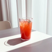 티스카페 무지 파티컵17 (SAN) 520ml