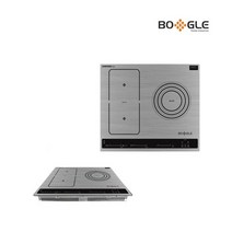 프리존 하이브리드 인덕션 3구 전기렌지 보조주방, 스탠드형 150mm