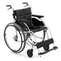 (대여) 노인 접이식 휠체어 대여 병원 수동휠체어 렌탈 KR-1 복지용구, 대여 3개월
