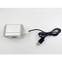 프로그래밍 가능한 USB 원 키 입력 암호 장치 주요 정책 버튼 게임 키보드 윈도우 맥 리눅스 안드로이, 02 B Password red led