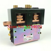 원래 albright 접촉기 사용 nichiyu 3ton 전기 지게차 zapi h2b dc 모터 컨트롤러와 80 v 200a DC182B-581T, 한개옵션0