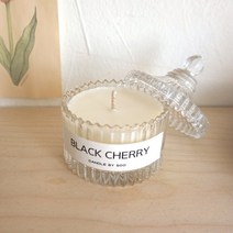 메리고라운드캔들 3온즈 85ml 소이캔들, 면심지, 무향