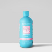 [헤어버스트]포 롱거 스트롱거 헤어 샴푸 350ml, 1개