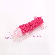 개 강아지 장난감 내구성 낮은 가격 애완 동물 모양 작은 에 대 한 삐걱 거리는 치와와 요크 셔 Bichon 씹는, 01 As the pictures, 01 White Chick