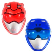 고버스터즈 슈퍼히어로 마스크 가면, 고버스터즈가면:레드