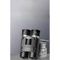 오페라글라스 콘서트 망원경 뮤지컬 쌍안경 12배율x22mm, 블루 렌즈 (초고화질)