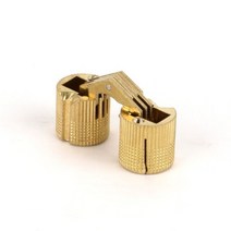 숨은경첩 12파이 골드 가구수납장씽크대 도어연결힌지, 8806379157695_선택