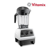 Vitamix 초고속 블렌더 믹서기 바이타믹스 2L 까페용 가정용 E320, 화이트
