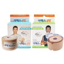 _ 아텍스스포츠테이프 3롤 6롤 언컷 프리컷 모음 근육테이프 테이핑요법, 언컷 6롤 (5cmx5m)