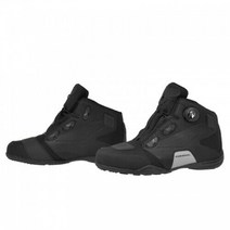 KOMINE BK-096 방수 라이딩 슈즈, 265, GREY-BLACK