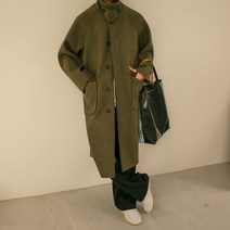 커먼클로젯 / 제이 발마칸 코트 [오버핏]