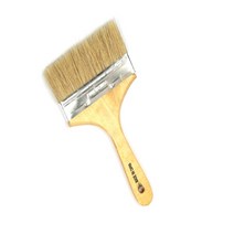 5인치 페인트 미술 도구 납작 넙적 평 붓