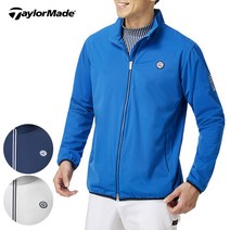테일러메이드 남자 골프웨어 방풍 바람막이 윈드브레이커 자켓 22FW