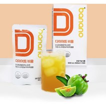 바나노 다이어트비움 가르시니아 5포 1박스 추석맞이 2박스 사시면 1박스 더 드림, 1통, 500ml