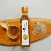 오일동안 생참기름 국산 답례품 고급 참기름 저온압착 선물 전통 시골 국내산 생참기름 맛있는참기름 180ml