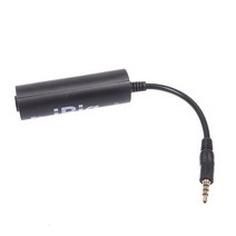 기타 이펙터 페달 irig 모바일 효과 효과 이동 효과는 새 전화 인터페이스 변환기로, 1 세트