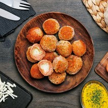 치즈2배 황금모짜치즈볼(생지) 900g, 1봉