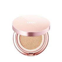 [아이소이_화장품] 스킨케어 비건 쿠션 SPF38 PA++ 21호 13g, 상세 설명 참조, MK004:MK004