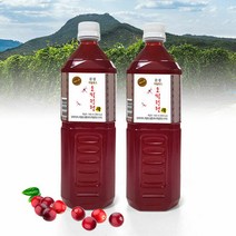 문경 자일로스 오미자청 1L x 2병 (총 2L), 1L x 2병 (총2L)