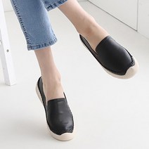 매드블랑 패션슬립온 여자신발 3cm 키높이 로퍼 데일리