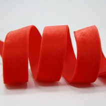 단면 벨벳 리본 테이프 끈 32가지 칼라 velvet tape (9-19mm), 19mm, 235, 1개