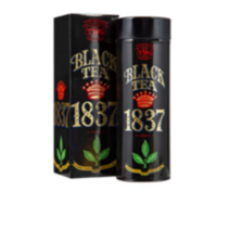 TWG HTC 1837 블랙티, 100g, 5개