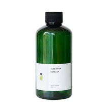 본사직영 에폴리 알로에베라 추출물 500ml 국내산 천연추출물 화장품 원료 피부진정