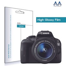 샵민트 보호필름 캐논 고광택 전면1장상판1장 EOS 100D, 본상품선택