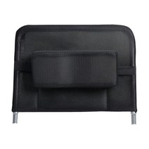 Royalways 좌석 폭 40cm-50cm를 위한 휠체어 머리 받침 지원 휠체어 부속, 옵션, 탄소강 스폰지 메쉬 천, L