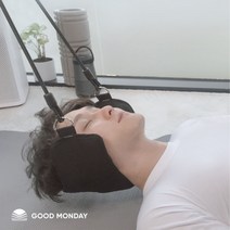 굿먼데이 목디스크 목스트레칭 넥해먹, 1개