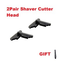 ES9852 커터 및 교체 면도기 ES4001 ES4025 WES9839 ES4033 ES4815 ES718 WES9833P ES-RW30 ES805, 05 4 Shaver head, 05 4 Shaver head