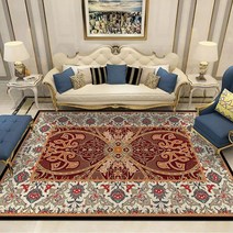 조약돌 소파 구름 쇼파 유럽풍 럭셔리 카펫 거실 소파용 미국 클래식 넓은 공간 러그 침실 장식 침대, 26 26_01 120x160cm 47.2x63in