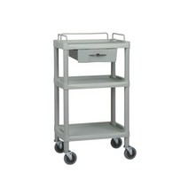 다용도운반차 서비스룸적용카트 Y-401D, 1개