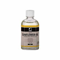 PGM*^몰신한유화보조제 해바라기 55ml - 33201 화물감 신화 오일화재료 화재료 화용 아크릴화^^췤pgm, a^^옵션없슴