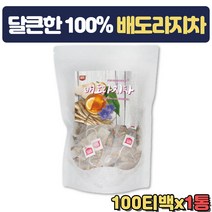 배도라지차 100% 국내산 건강차 겨울 환절기 따듯한차 개업 개원 회의실 탕비실 집들이 결혼인사 어르신 장모님 시어머님 다과 비서실 손님맞이 센스있는 생신 선물 물대체차