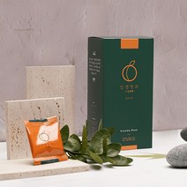 변비 해결 다이어트 소화효소 유산균 디톡스 쾌변 숙변 제거 [30ea 1개월] /쾌변/숙변제거/변비약 같은 천연 발효 매실/똥매실/변비추천 매실, 360g, 1개