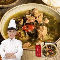 팽현숙 최양락의 사골 우거지 해장국 600g * 3팩, 단품