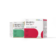 구강관리 잇몸케어 잇니플러스 60정 1개