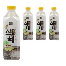 하늘청 12곡 생강 식혜, 1.2L, 8개입