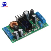 DC 컨버터 모듈 차량용 변환 통신 가변 전압 Diymore LTC3780 DC-DC DC 5 -32V 2 자동 스텝 업 부스트 컨버, 한개옵션0