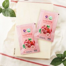 싱싱 싱싱 예쁜 석류즙 1+1 2박스 60포, 상세 설명 참조, 싱싱 예쁜 석류즙 2박스 60포