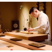 편백도마 히노끼도마 이자카야 초밥집 오마카세