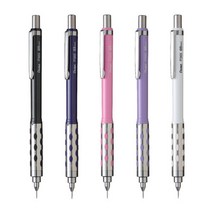 오너클랜 펜텔 P365 샤프 0.5mm, 블랙