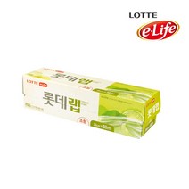 [] 롯데 e-life 랩_소 20cm x 50M, 상세 설명 참조