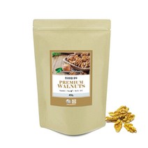 프리미엄호두1/4태 450g, 1개