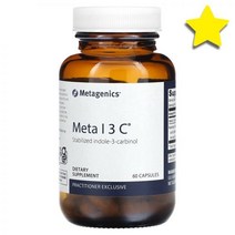 메타제닉스 메타 I 3 C Metagenics Meta I 3 C 60정, 상세참조
