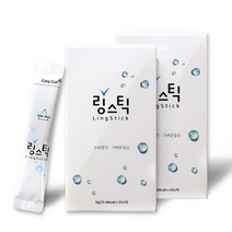 링스틱 마시는링거 수분보충 40포, 6gx20포