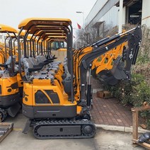 미니굴삭기 부속 미니 굴삭기 HT12 농장 정원 기계 굴착기 198185, Narrow bucket