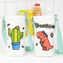 [ABC문구]민화샵 텀블러백 만들기, 선인장