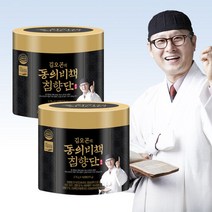 김오곤 동의비책 침향단 3.75g x 100환 2박스/쇼핑백 포함, 단품, 단품